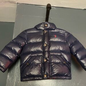 Polo Ralph Lauren Toddler Boy Puffer
